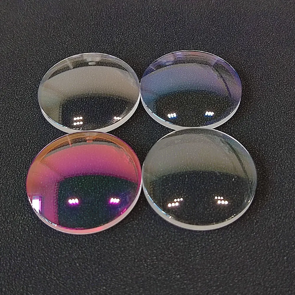 قبة مزدوجة 32 مللي متر * 6 مللي متر زجاج الياقوت ل SRP777 SRPC25K1 SRPC91 SRPA21 SNA411 SRPB51 SUN019 SUN023 SNA225 السلاحف الساموراي وزارة الدفاع جزء #2