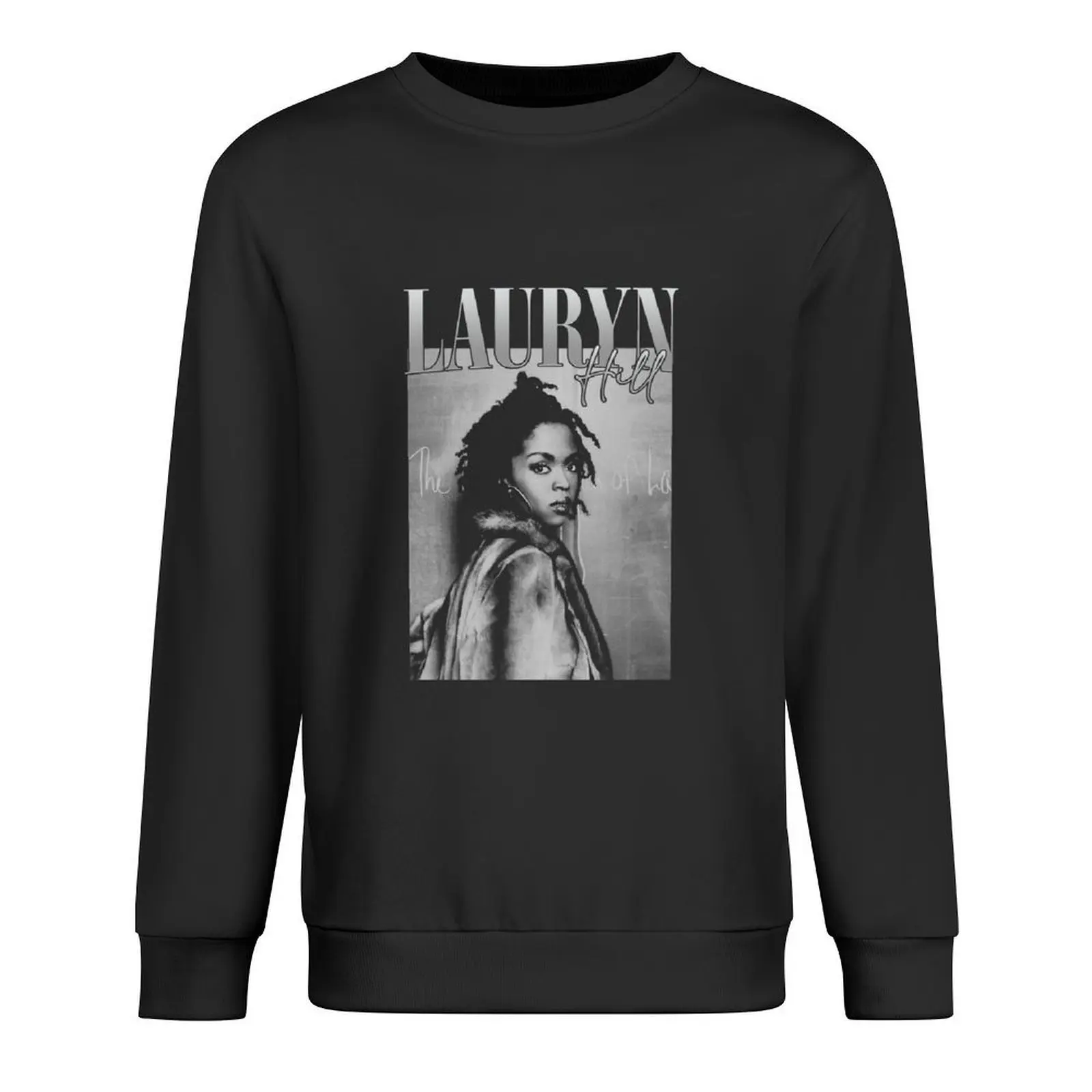 

Lauryn Hill The Famous Pullover japanese style korean clothes anime clothes tracksuit men sweatshirt