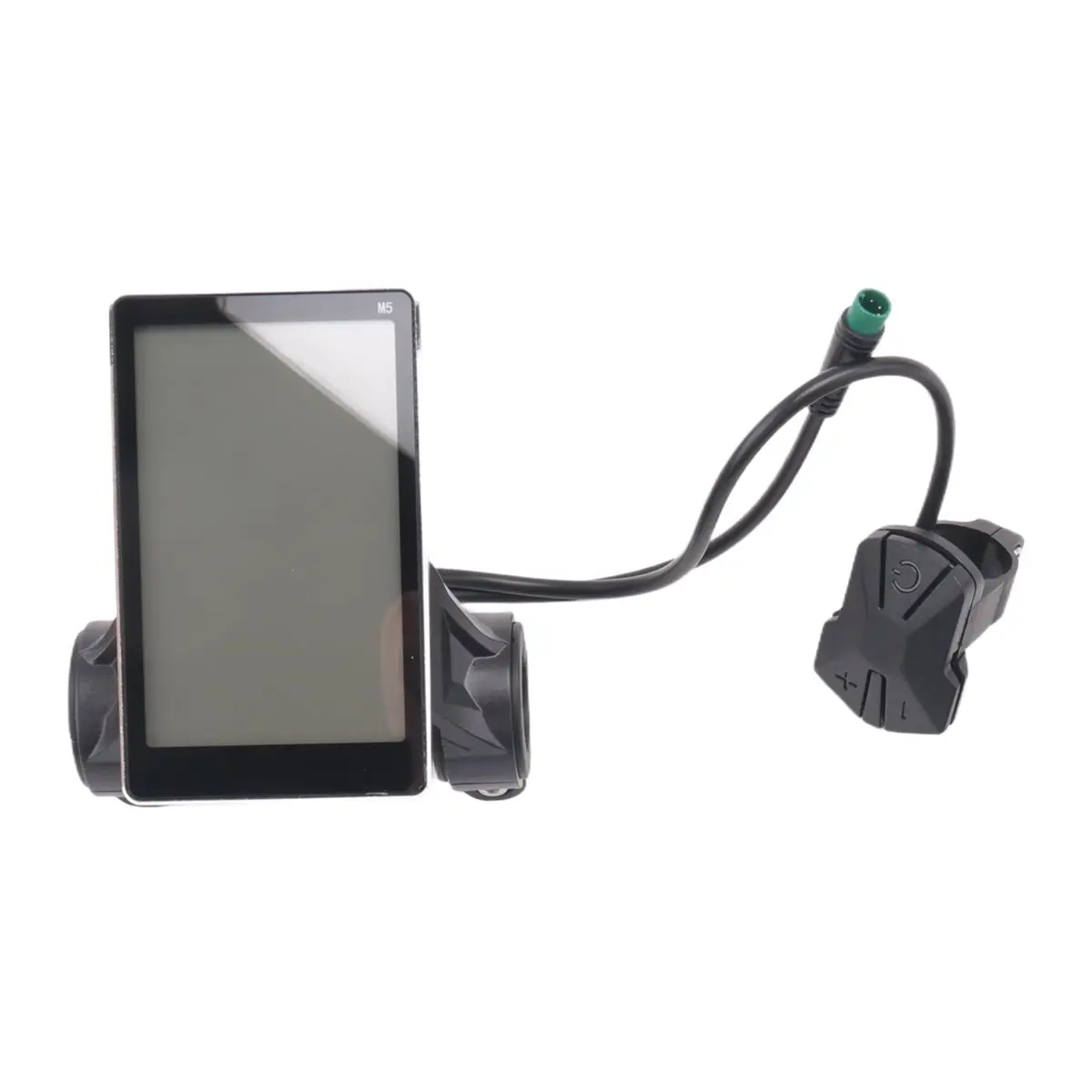 AT42 M5 Electric Bike LCD Display Meter 24V 36V 48V 60V E Scooter LCD Panel Screen for Mountain Electric Bike(5PIN) view 2