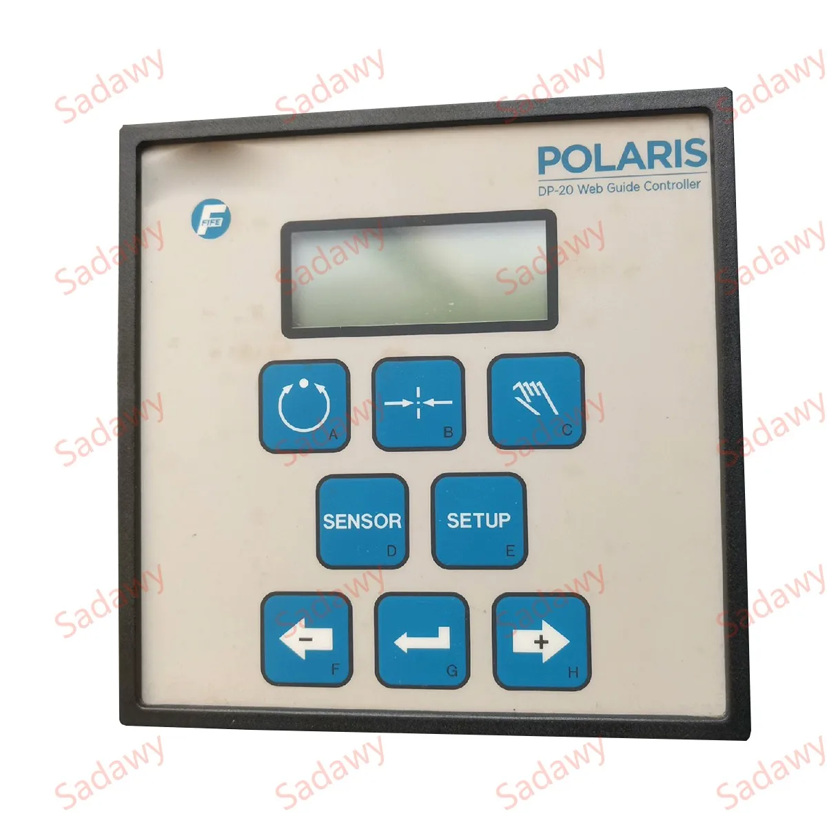 Max-cess FiFE DP-20 Web Guide Controller with warranty