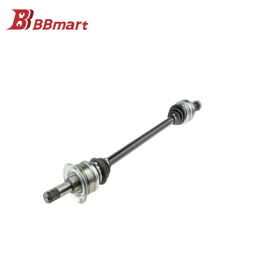 33207598041 33207598042 BBmart Auto Parts 1 pcs Rear Left Right Axle Shaft For BMW X3(F25) X4(F26) High Quality Car Accessories