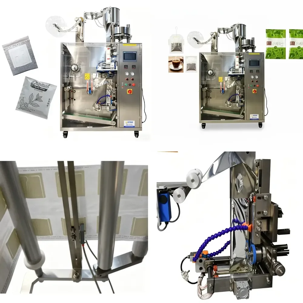 【2026】 Filter Bag Packing Machine/Drip Coffee Bag Packaging Machine/Hanging Ear Coffee Bag Packaging Machine