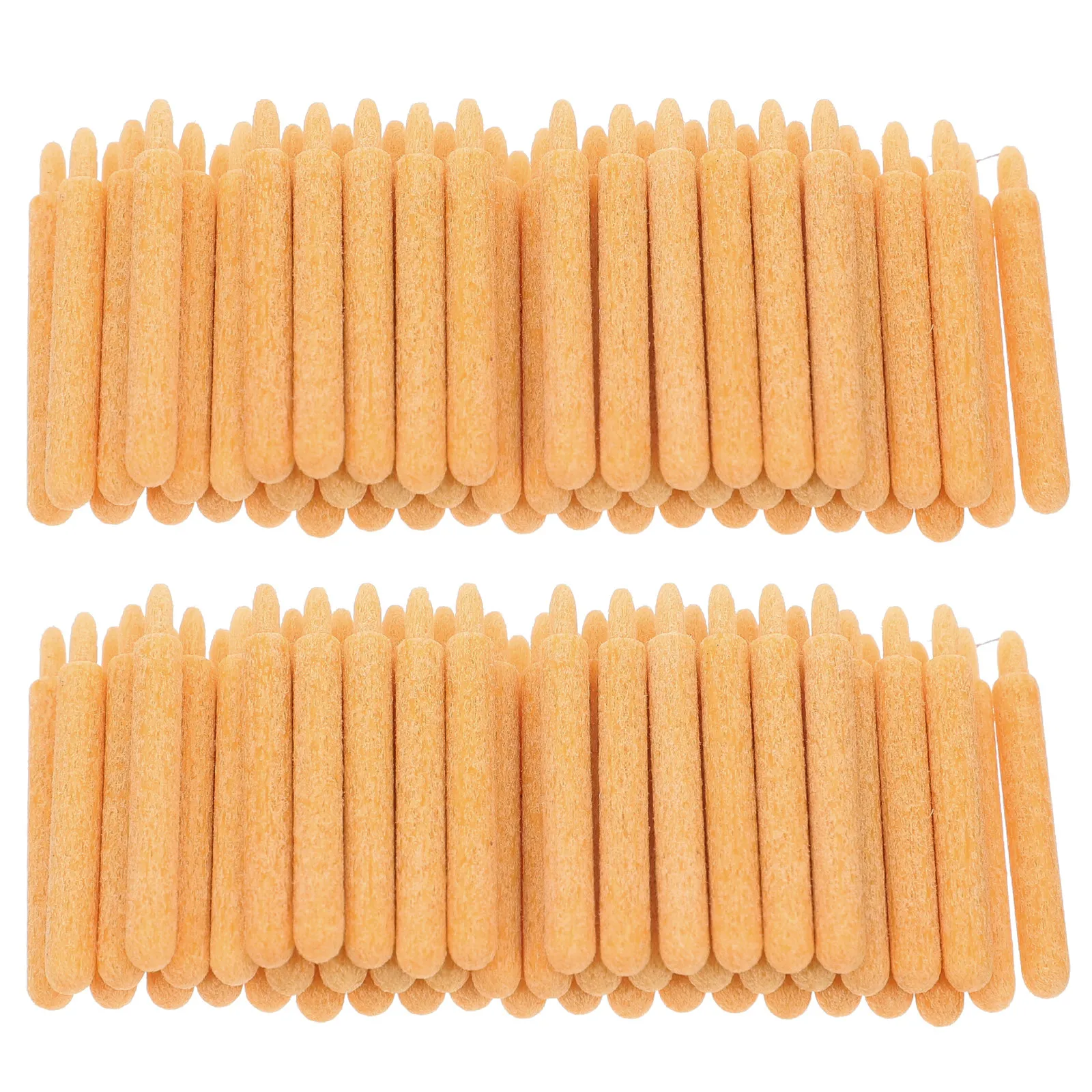 

50Pcs 3Mm Paint Pen Nibs Universal Compatibility Refillable Replacement Tips for Permanent Markers on Plastic Glass Fabric