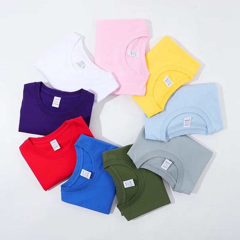 2025 Men's 100% Cotton Summer Loose Size Creative Graphic Printed Slim Fit Casual Sports Round Neck Short Sleeved T-shirt Top image 6