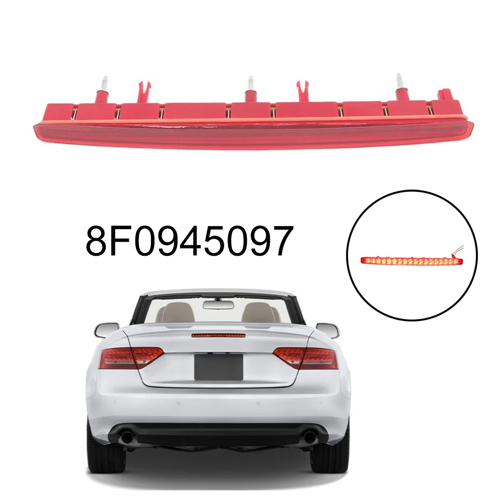 For Rear Vehicle Installation LED Tail Light High Mount Light Heat Resistant Material Anti Aging Design Pressure Resistant