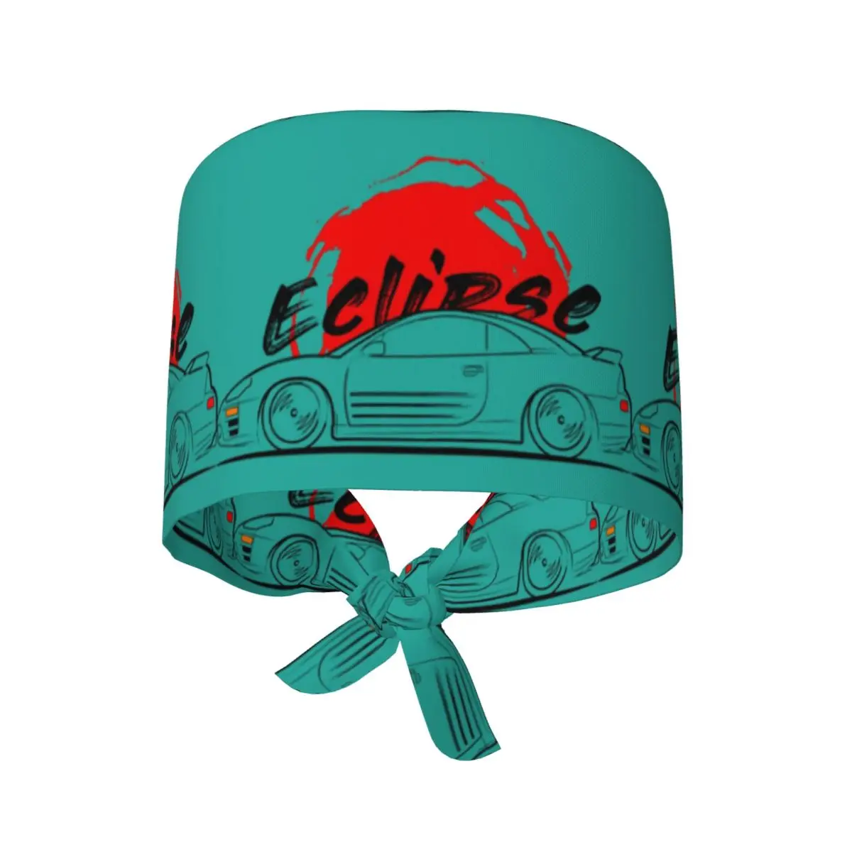 Gorro Quirúrgico Eclipse 3 3G ECLIPSE, Gorro de Trabajo para Médico, Gorro de Enfermería Unisex Ajustable para Dentista