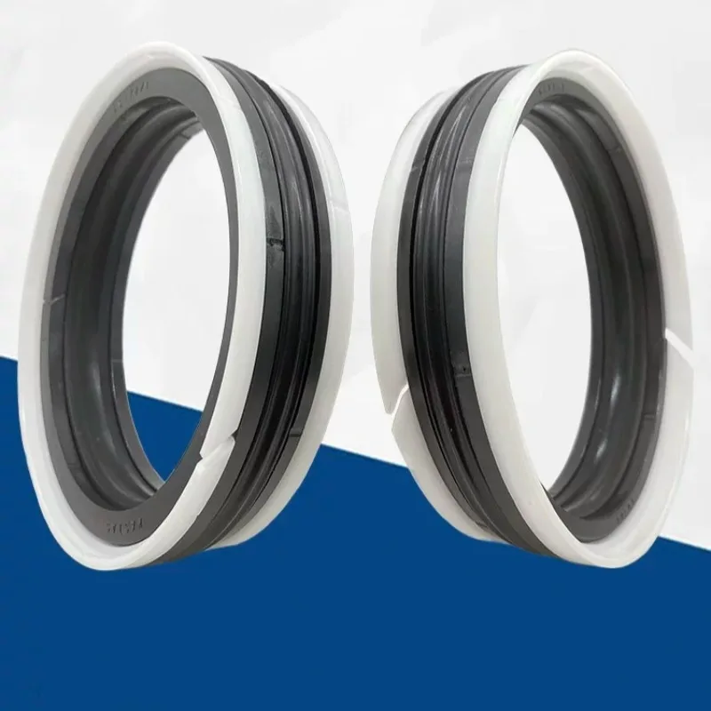 Picture 4: K18 Cylinder Oil Seal KDAS/TPM Five-piece Combination Piston Sealing Ring