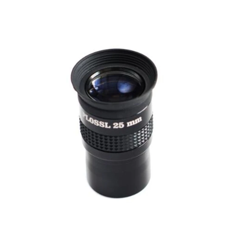 Agnicy Astronomical Telescope Accessories PROSOL Eyepiece PLOSSL PL6mm PL10mm PL25mm HD Antireflective Film 1.25 Inches 31.7MM