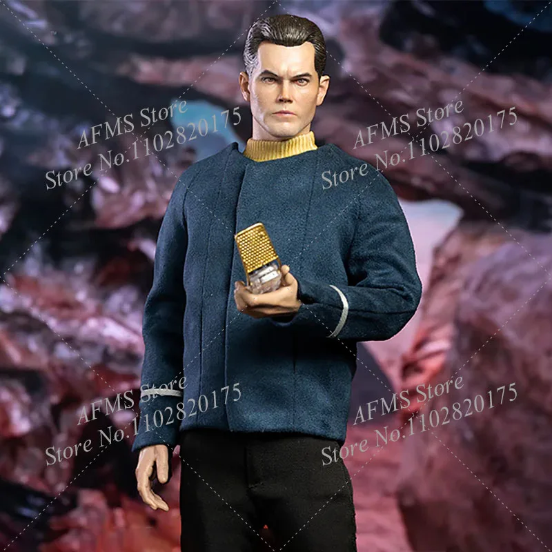 1/6 مقياس تحصيل الشكل الكابتن بايك عمل الشكل الخيال العلمي فيلم مغامرة الدمى 12 بوصة الرجال الجندي عمل الشكل #3