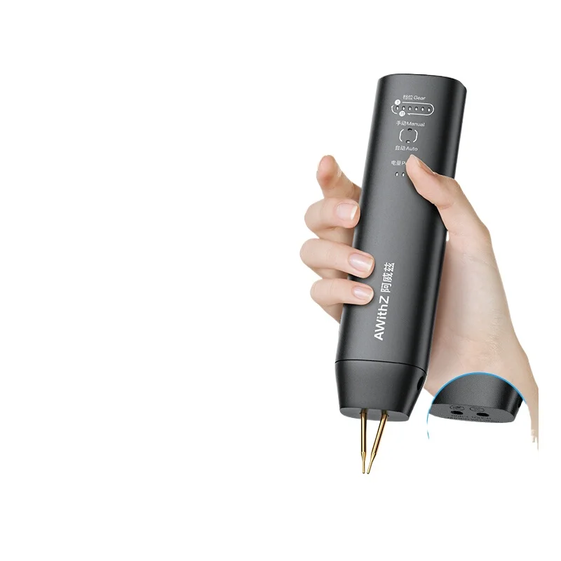 

Spot Welder Handheld Small Household Portable 18650 Lithium Battery DIY Kit Automatic Nickel Sheet Electric