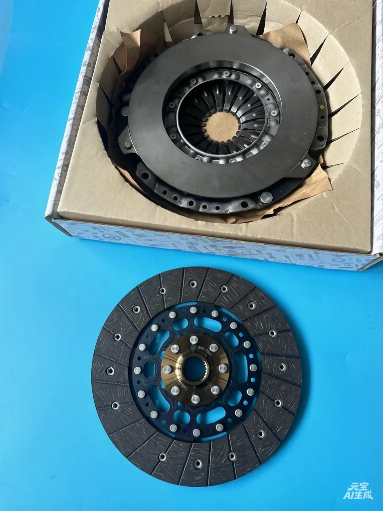 

Genuine Clutch Disc And Cover Set 3001034000 For Ssangyong New Actyon Korando C D20 DTF MT