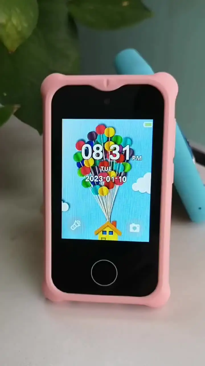 Jouet de téléphone Intelligent pour Enfants Téléphone Portable Enfants avec écran Tactile Lecteur Carte TF de 32G Cadeaux Noël-6 - Jeux - Jouets Jouet de téléphone Intelligent pour Enfants Téléphone Portable Enfants avec écran Tactile Lecteur Carte TF de 32G Cadeaux Noël-6 - Jeux - Jouets