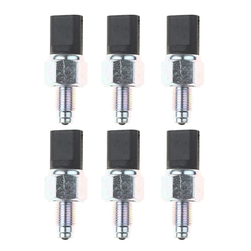 6X For HYUNDAI 2.0 VOLVO MITSUBISHI N31.N34 Sonata 2.0 Modern 2.0 Reversing Light Switch MD730979 93860-36100 30874168