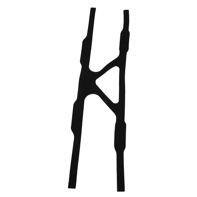 Универсальные ремни для крепления на голову модели CPAP, совместимые с большинством носовых ремней, для сна, для дыхательного аппарата