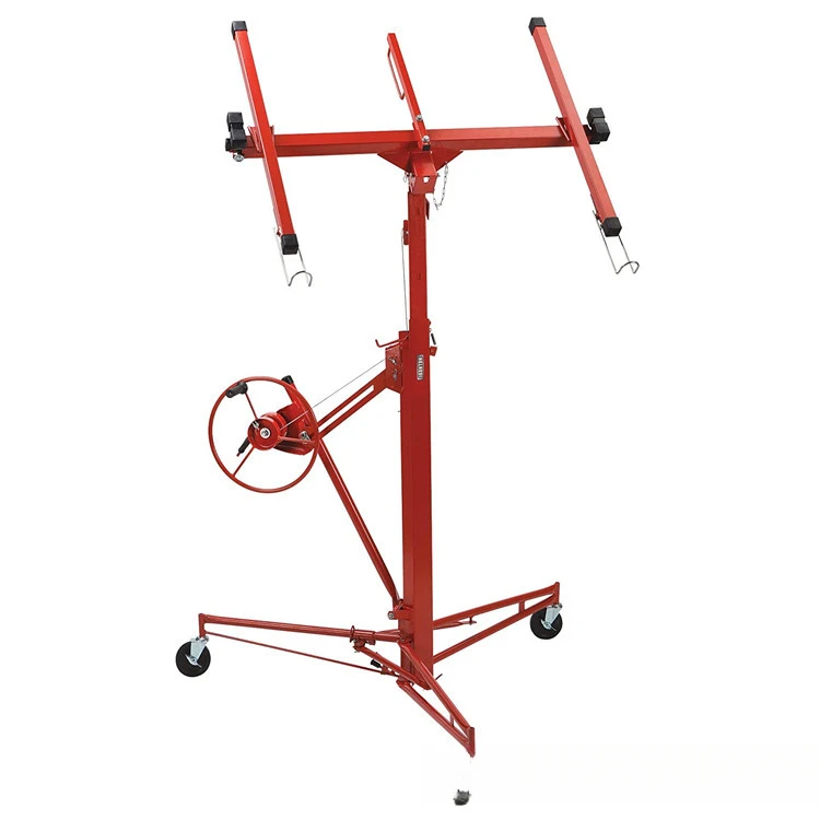 Board lifts, gypsum board lifts,