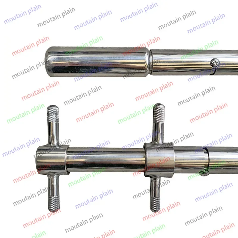 sampling tube Rotary sampling tube, cement, powder, solid sampler 304 stainless steel double-layer powder