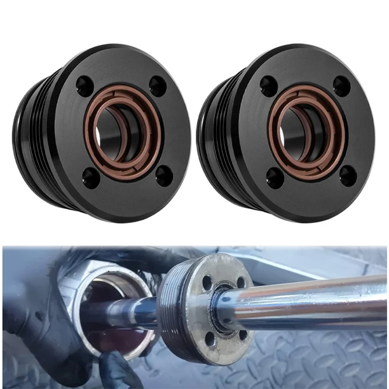 

2pcs Trim Cylinder RAM Rebuild Kit Fit for Volvo Penta Trim Cylinder 3860881 290 872612 872837 Duo Prop