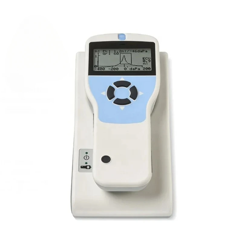 ENT devices hearing test instruments portable tympanometry machine handheld screening tympanometer for hospital