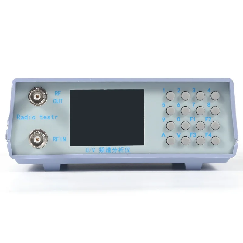 

U/V Double Band Spectrum Analyzer with Tracking Source VHFDual Band Spectrum Analyzer Duplexer