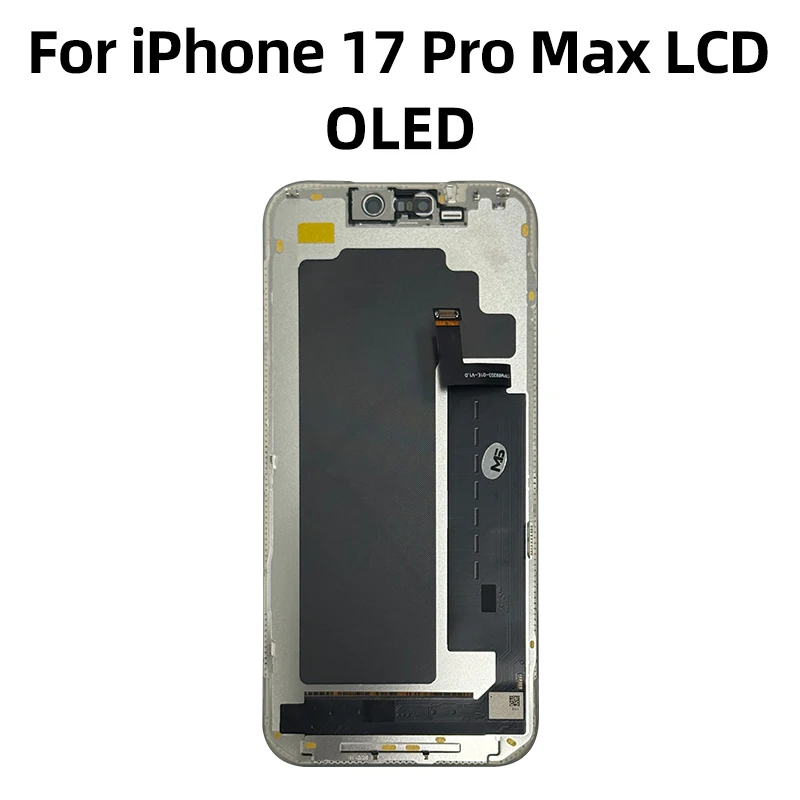 OLED IP 17 Pro Max