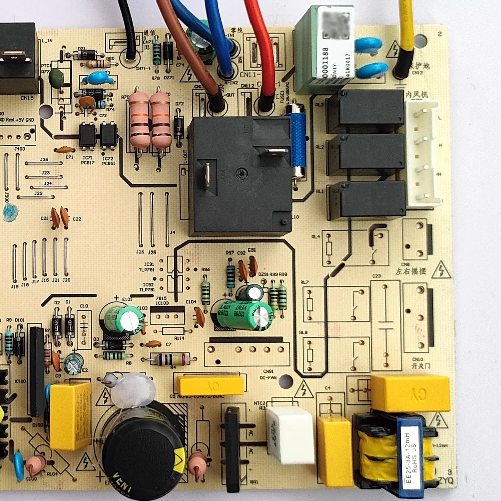 Inverter air conditioner internal unit motherboard KFR-72L/BP2DN1Y-LB(A) 17122200001188