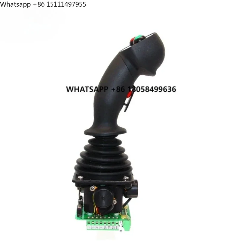 

Industrial Joystick Control for Agriculture and Forestry Equipment