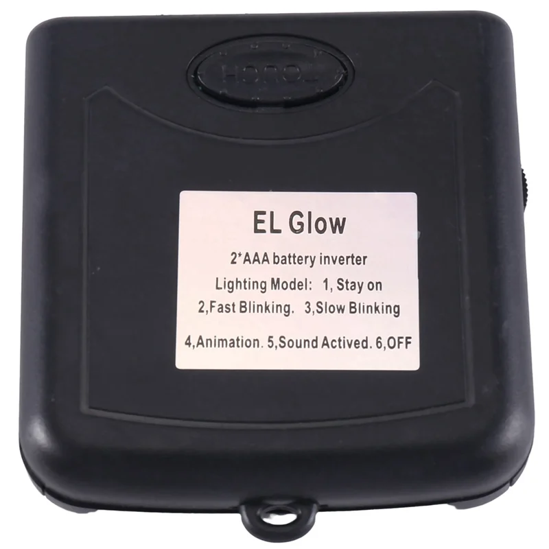 ABOK-2X سيارة LED ملصقات عاكسة نافذة السيارة ملصق الزجاج الأمامي ملصقات السيارات الكهربائية توهج زخارف اللوحات الملحقات