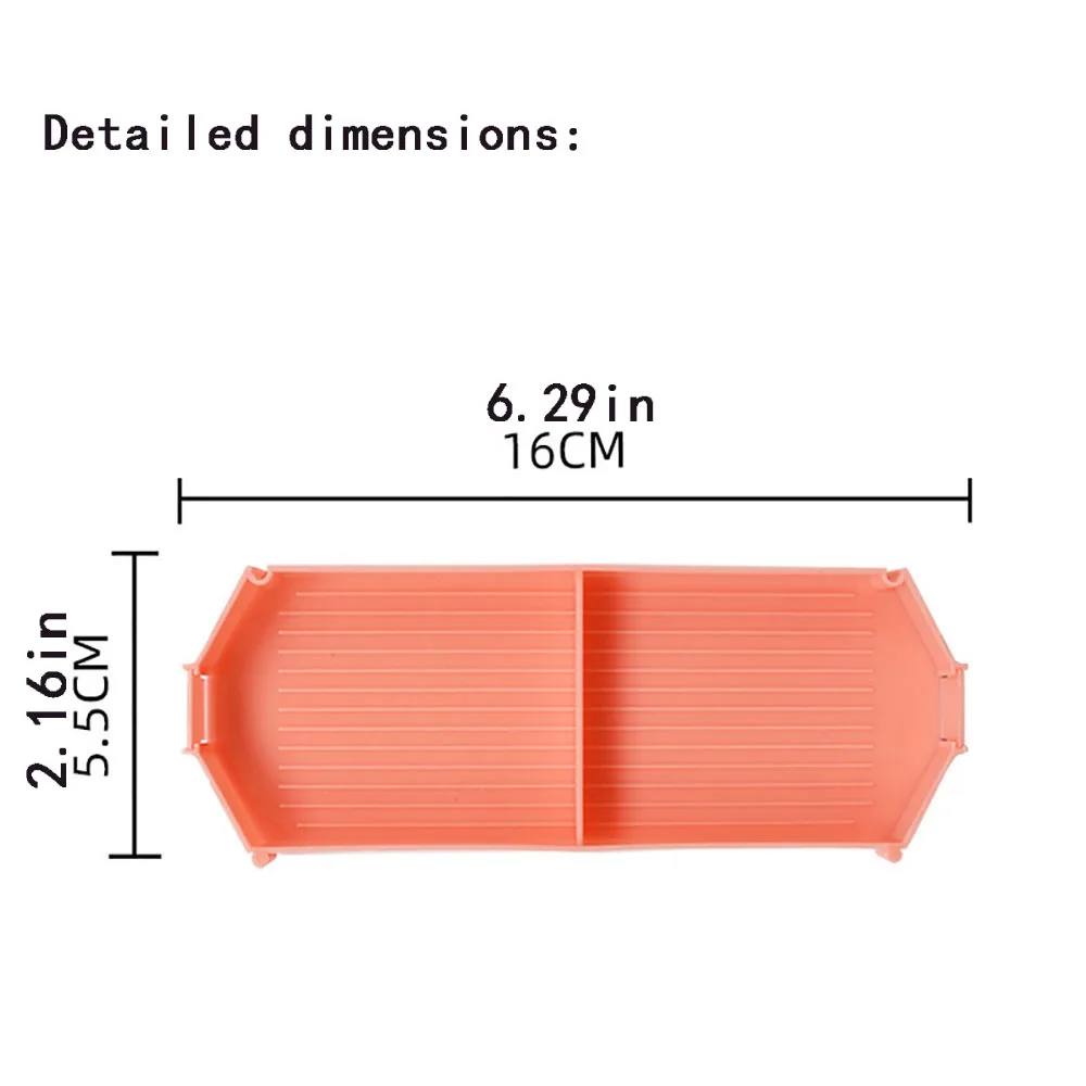 5D Diamond Painting Art Colorful Box Tray Kit Multi Placing Drill Tray Storage Box for 5D Diamond Painting Tools Accessories view 2