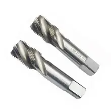 Pipe Thread Spiral Tap G1/8-G3/4 #5