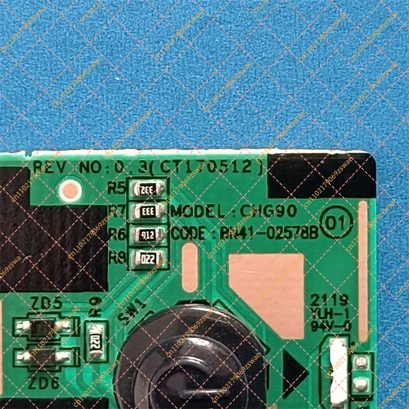 BN41-02578B BN96-42664B Power Button Switch Board Control Sensor Module for C49HG90DMN C43J890DKN U28R550UQN C27G55TQWN TV Parts