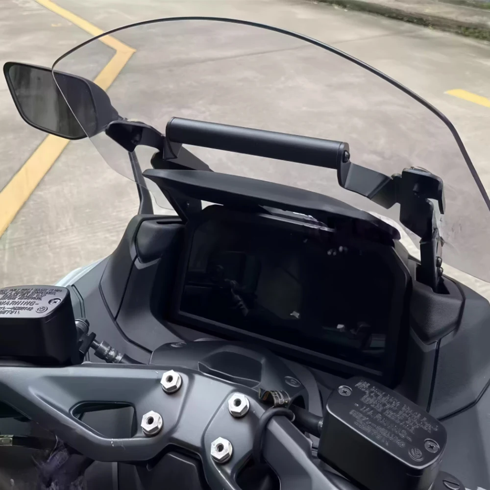 야마하 T-max 560 2025 T-max 560 T - Tech Accessories Holder 리뷰 및 가격