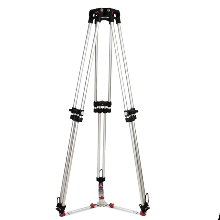 

Профессиональный телекамерный штатив Jiepai STONE 100P для тяжелых условий эксплуатации, устойчивый, для видеосъемки