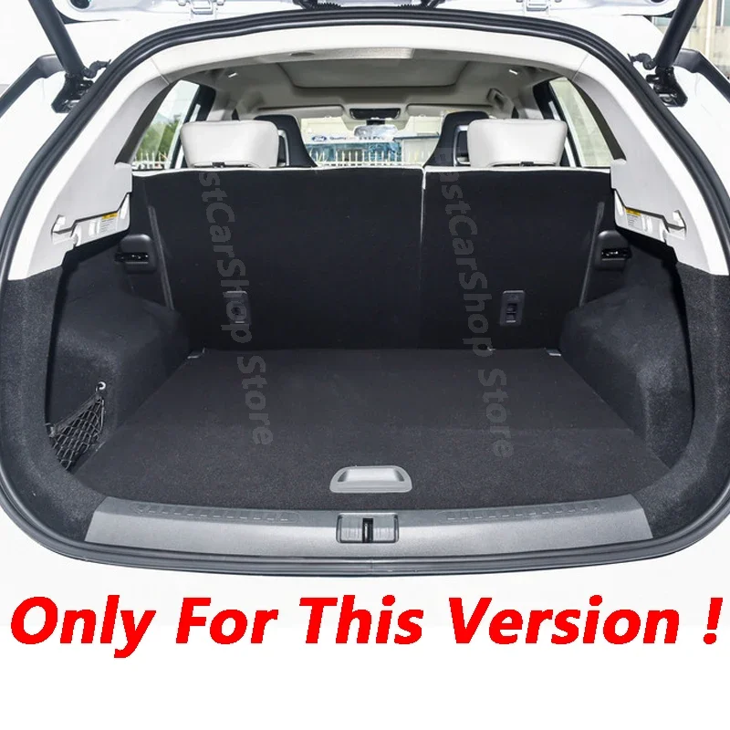 For Chery Jetour Dashing 2022 2023 Car All Inclusive Rear Trunk Mat Cargo Boot Liner Tray Waterproof Boot Luggage Accessories