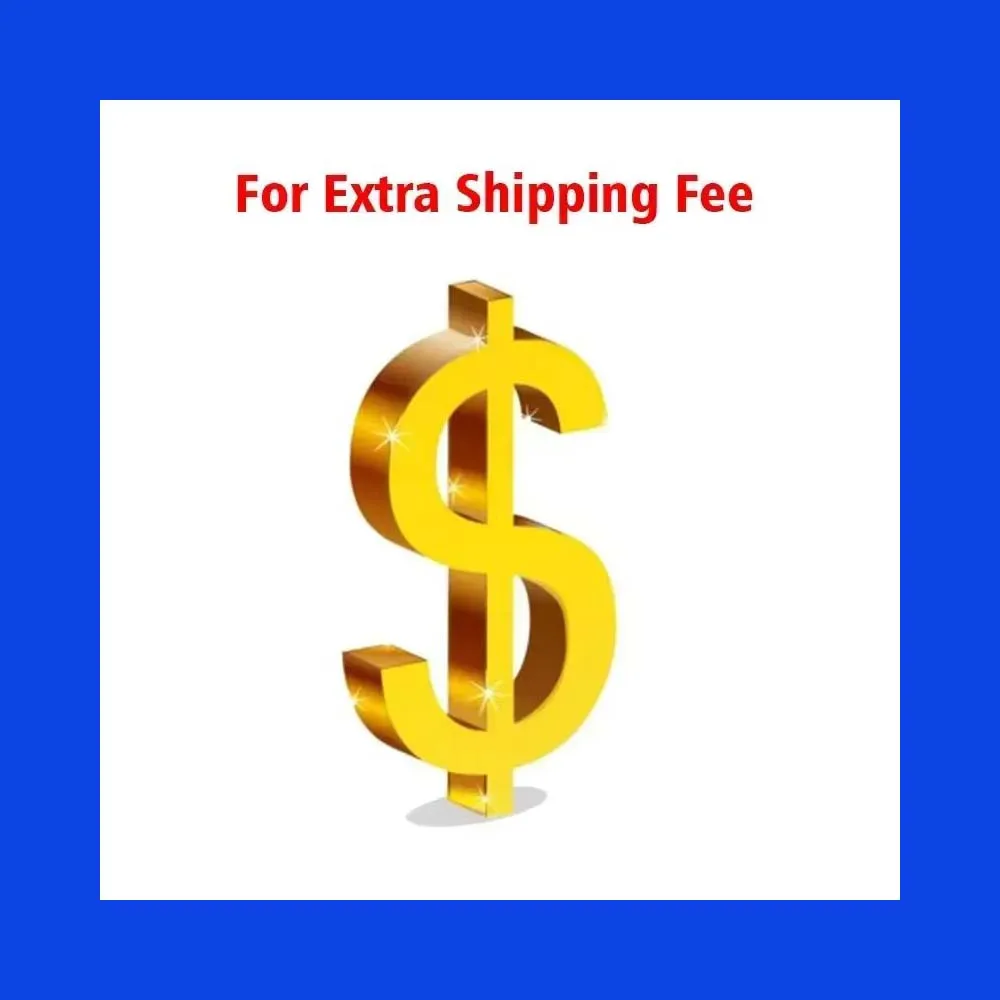

extra fee this link is for extra payment1