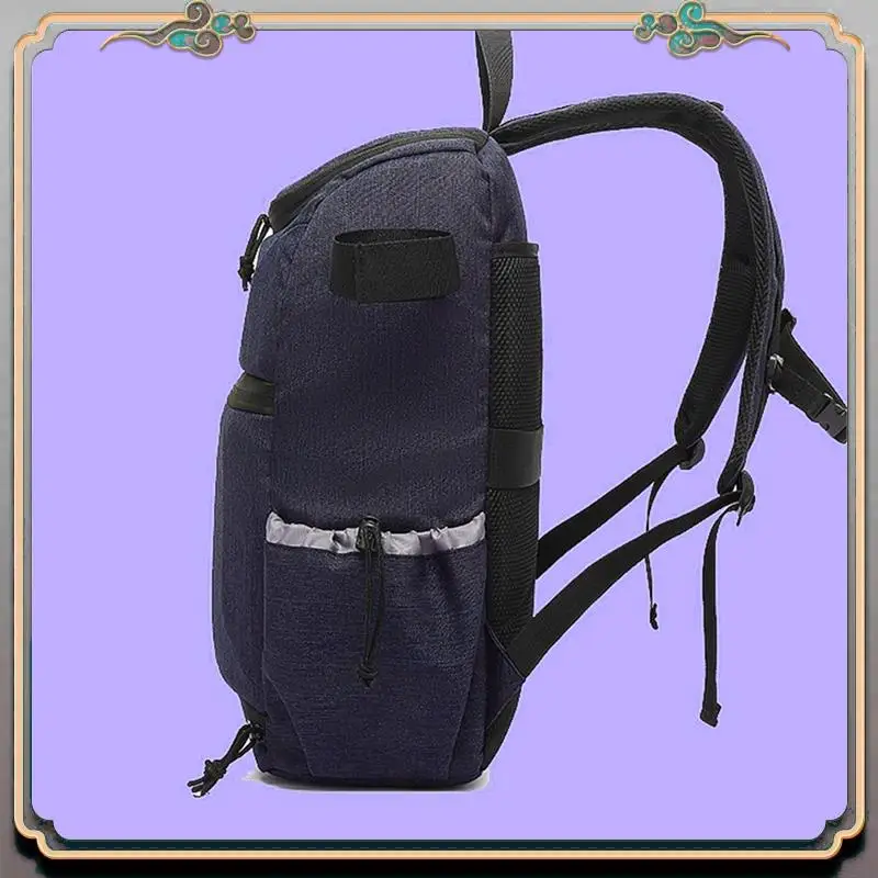 Durable Waterproof Camera Bag Photo Cameras Backpack For Laptop DSLR Portable Travel Lens Pouch Video Bag A view 5
