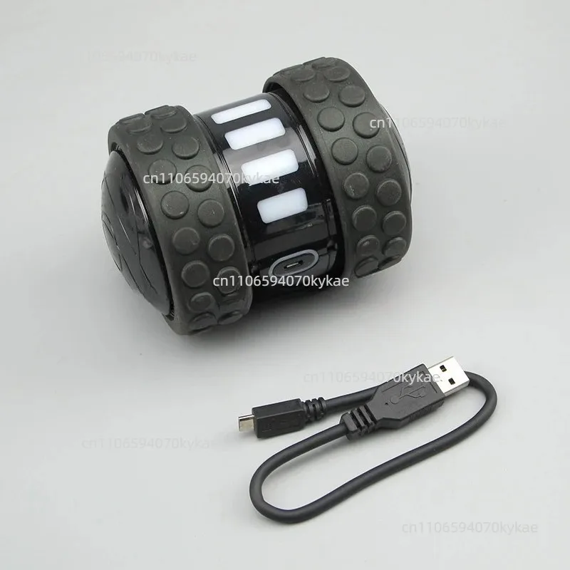 Programmable Educational Robot Accessory, Compatible with Ollie Smart Robot, Mobile APP Operated Learning Toy