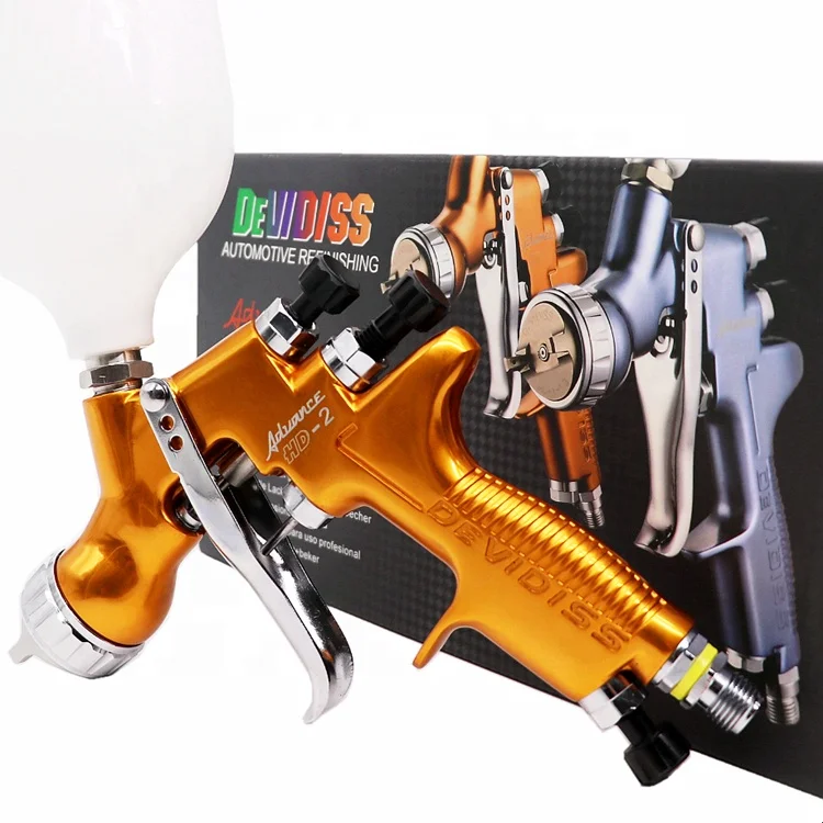 

automotive HD-2 paint spray gun