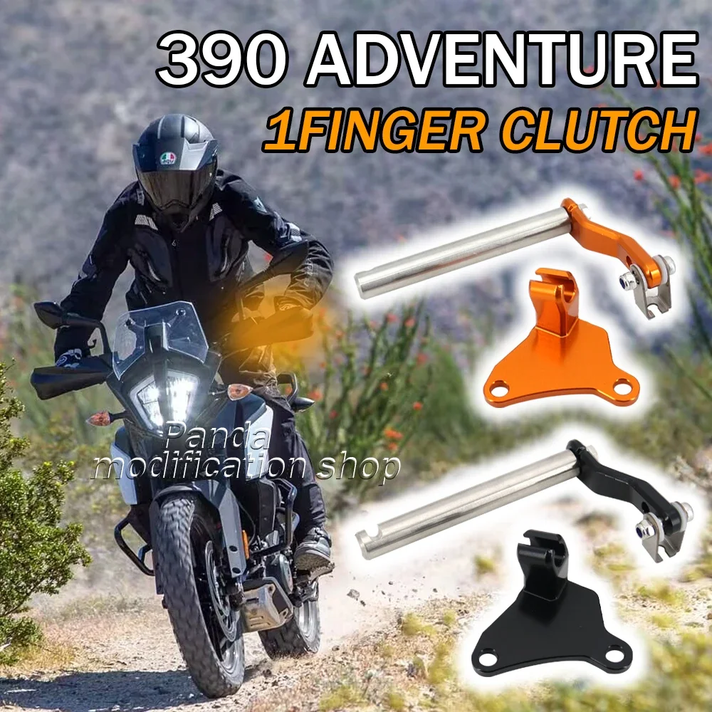 1 Finger Clutch for 390 adventure rally accessorios 390 duke 2018 2019 2020 2021 2022 accessories powerparts accesorios