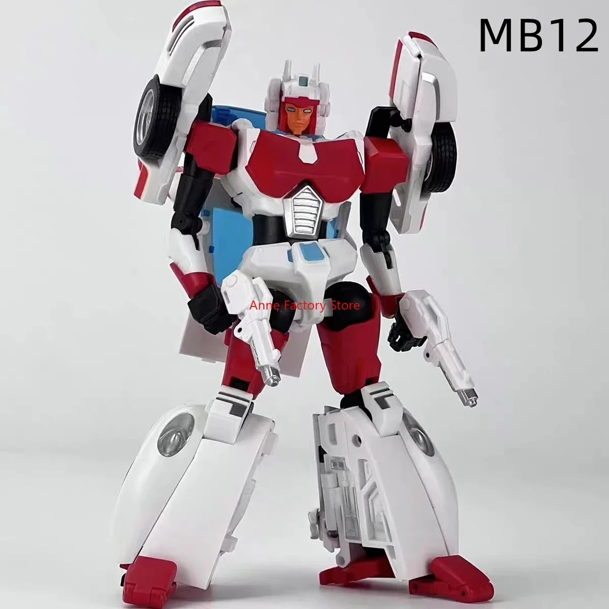 

[В НАЛИЧИИ] Трансформационные болельщики Hobby FH Fans Hobby MB-12 MB12 Athenia MB-13 MB13 Фигурка