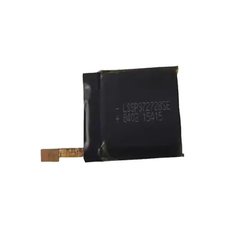Replacement Watch Battery SP372728SE For Ticwatch 1 , 2  E S Ticwatch1 WE11056 300mAh