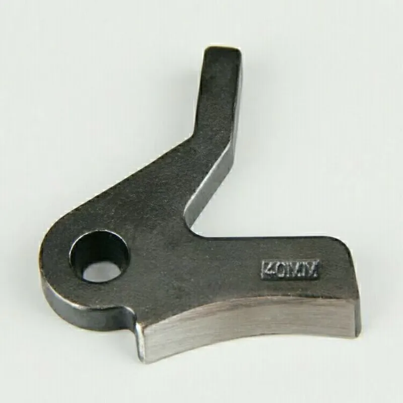 801 Leather Skiving Machine Presser Foot Peeling Machine Spare Parts Metal Craft 10MM to 50MM