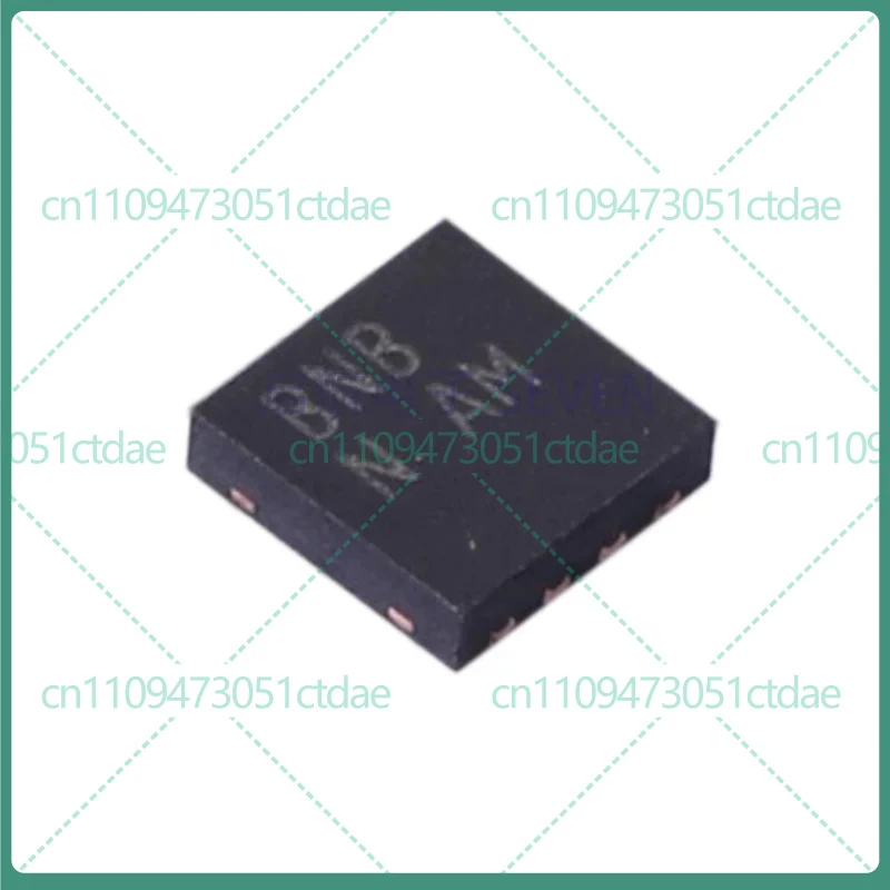 1-5pcs For MAX14763ETA TDFN-8 36V 4A Current Limit Switch IC
