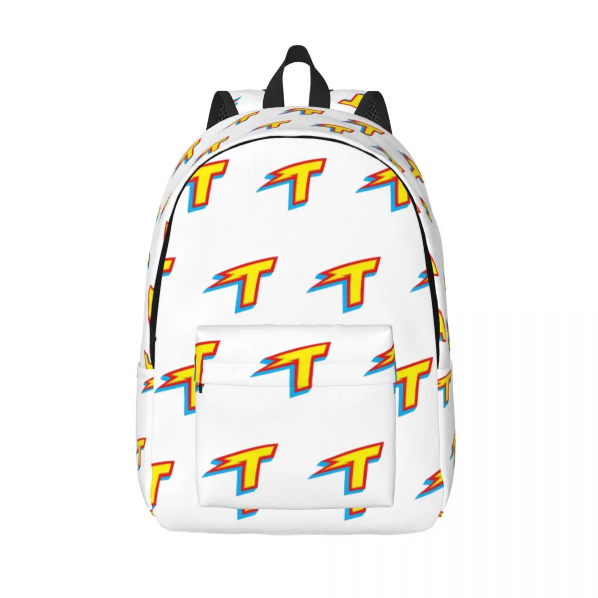 Team Thundermans Student Backpack School Bag Hiking Travel Daypack for Boys Girls Fashion Bookbag Shoulder Bags