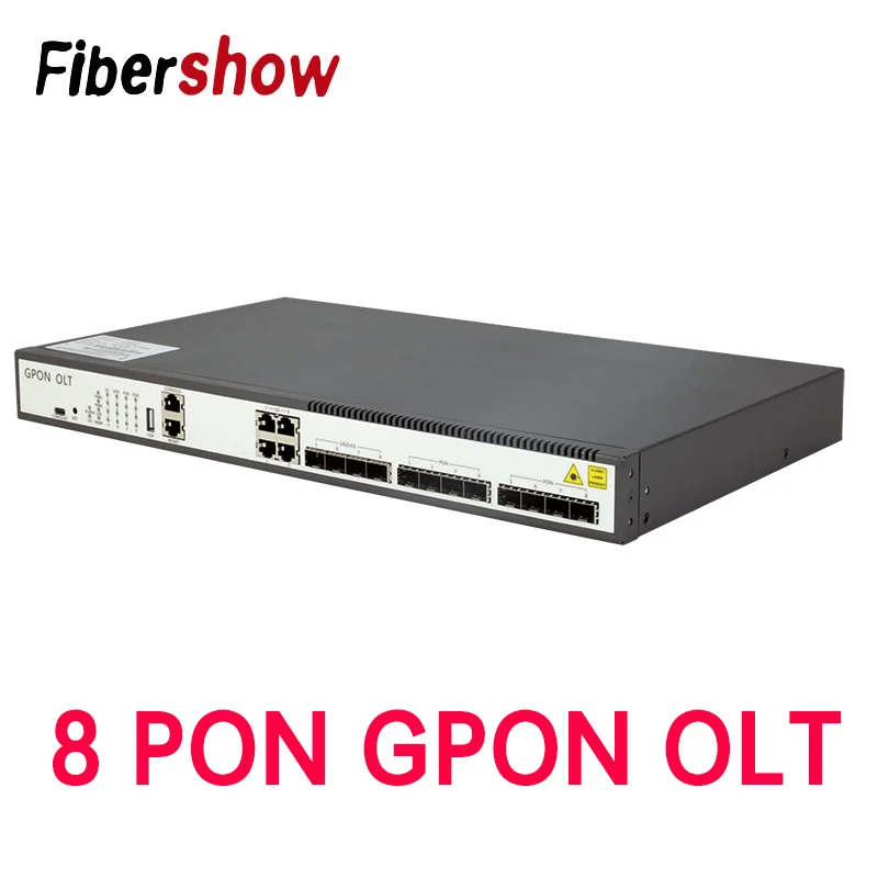What You Need to Know About the GPON OLT 8-PON Port Module forONT Deployment