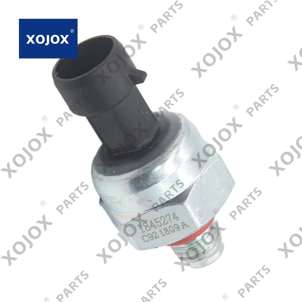 

XOJOX 1 PC of 1845274C92 3C3Z9F838AA 3C3Z-9F838-DA Fuel Oil Pressure Sensor, For F0rd Excursl0n F-250 F-350 F-450 F-550 P0werstr