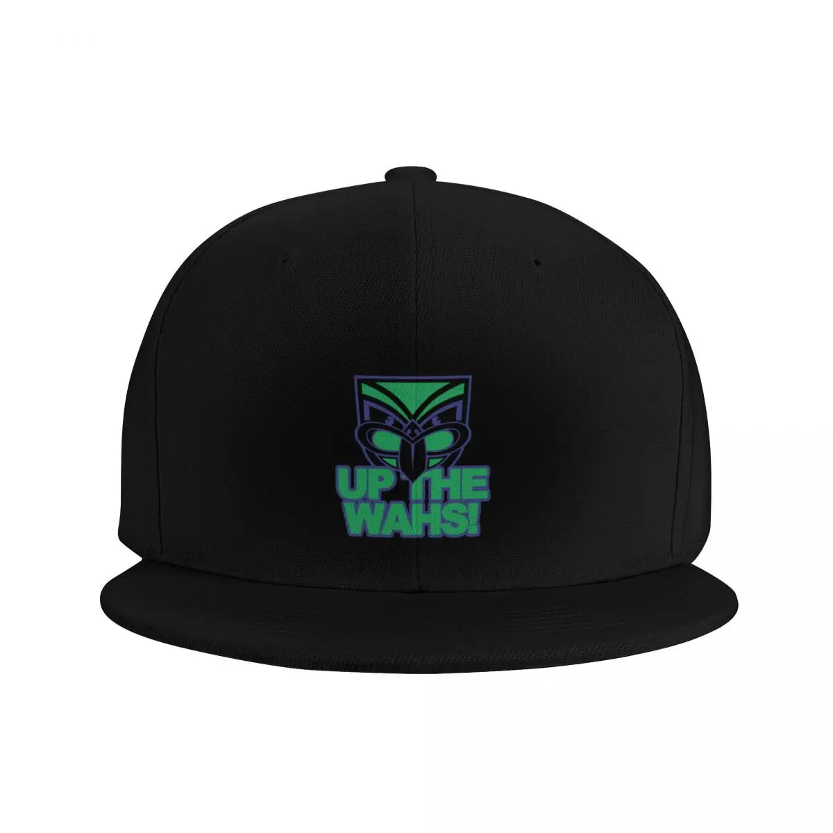 UP THE WAHS! NZ Warriors NRL Baseball Cap Anime Rugby New In The Hat Men's Caps Women's