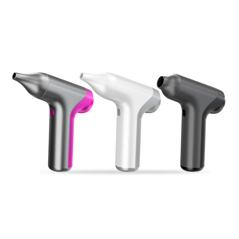 Mini Blower Violent Hair Dryer Handheld High Speed Turbine Hair Dryer