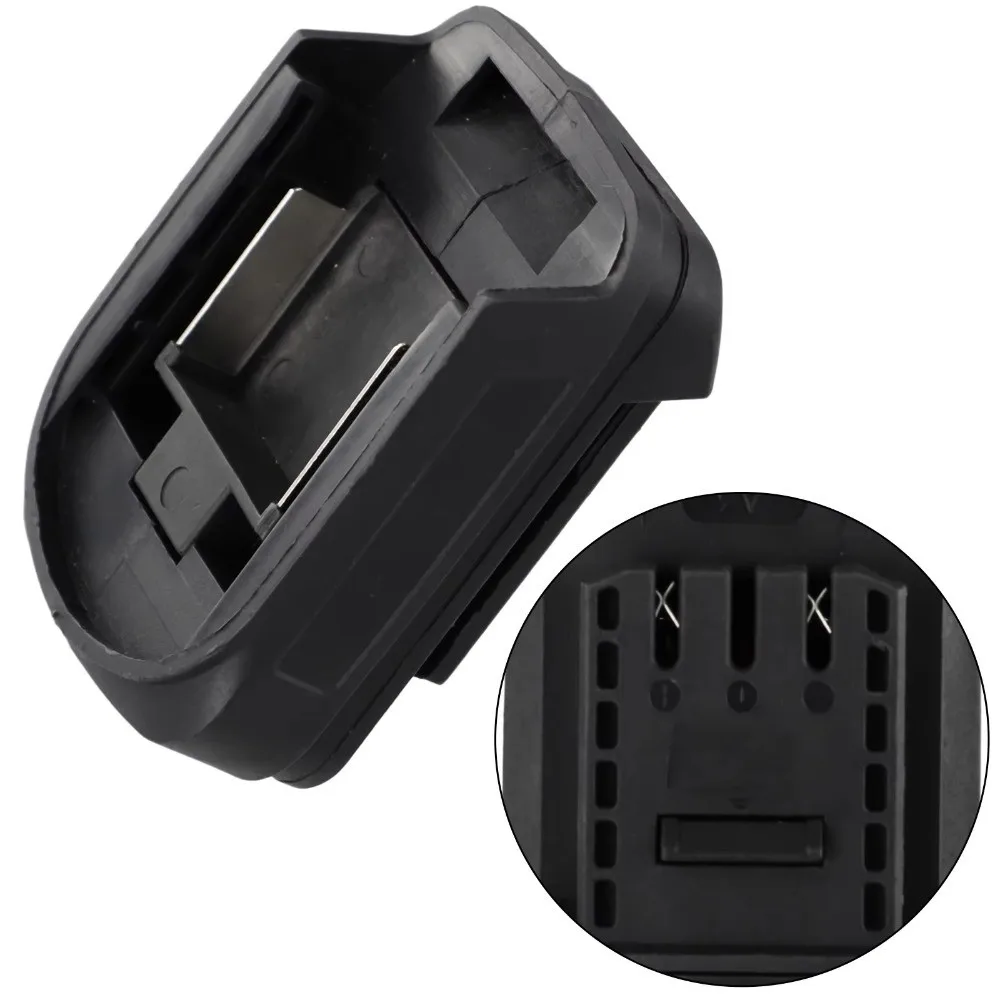 

Portable Battery Adapter Converter Multifunctional A3/2106 Cable Connector DIY Power Tool Lithium-ion Wrench Converters