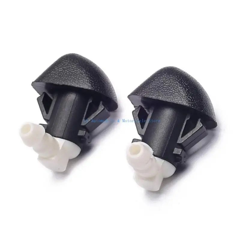 

270e 2pcs 09-15-пилот переднего ветрового стекла стеклоочистика стеклоочистика капюшон