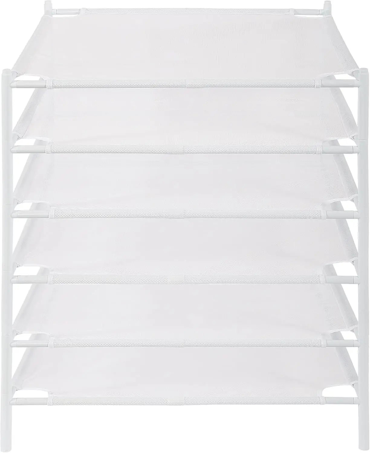

Набор из 6 складных сетчатых сушилок для одежды (для свитеров, носков, игрушек) - белый цвет